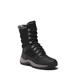 White Ledge Faux Shearling Insulated Waterproof Hiking Boot