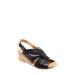 Jasmin Wedge Espadrille Sandal