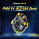 Speedy bee f405 v3 50a v4 55a 3-6s fpv 30mm stapel icm42688p f405 flug controller bls 55a 4 in1 esc