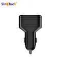 Sino track Dual USB Auto Zigaretten anzünder GPS Tracker ST-909 Autotelefon Ladegerät mit