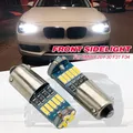 2x LED Seitenlichter Parkplatz Glühlampen BAX9S H6W 15SMD Led-lampen Für BMW F20 F30 F31 F34 Xenon