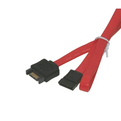 7 Pin 0 5 M HDD Serial ATA SATA Stecker auf ESATA Buchse Konverter Datenkabel SATA Verlängerung