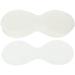 400 Pcs Double Eye Mask Paper Disposable Anti Wrinkle Patches Natural Spa Skincare Accessories Travel