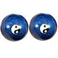 1set Decorative Training Balls Hand Rolling Balls Chinese Balls for Hands Hand Balls