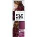 L Oreal Paris Colorista Semi-Permanent Hair Color for Brunette Hair Maroon