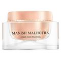 MyGlamm Manish Malhotra Beauty Kesar Face Pack Gel 50 gm| Gel Based Face Pack for Glowing Skin Brightening | Nourishes Dull Dehydrated Skin