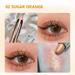 Daqian Eye Makeup Rotating Eye Shadow Pen and Mud Free High Gloss Eye Shadow Pen Super Shiny with Its Own Eye Shadow Brush Eyeshadow Clearance Eyeshadow for Brown Eyes