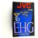 30-Minute VHS-C Camcorder Tapes (3 Pack) (TC30EHGBH3)