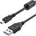 Guy-Tech 3.3ft USB Computer Data Sync Cable Cord for Pentax Optio Camera I-USB17 I-USB 17