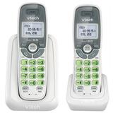 1 Pc Vtech 2 Pk Digital Cordless Telephone White