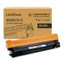 LinkDocs 658X Cyan Toner Cartridge (with New Chip) Replacement for HP 658X C W2001X Toner Cartridge used with HP Color Ebterprise M751dn 751n Printerï¼ˆ1 Packï¼‰