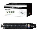 Cartridge SPC430 Toner Cartridge Replacement for Ricoh SP C440DN SPC430DN SPC431DN - Black