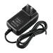 PGENDAR 12V AC DC Adapter For First Alert Camera Model: 600C 600 TVL 600TVL CMOS Color Camera Wire Through Mount 12VDC Power Supply Cord Cable PS Wall Home Charger