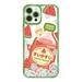 Cute Summer Fruit Soda Drink Clear Phone Case For iPhone 13 11 12 Pro Max X XR XS Max 13MINI 7 8 Plus Fashion Cartoon Soft Cover