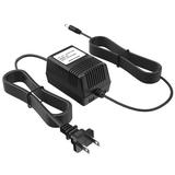 PKPOWER AC Adapter For AT&T ATT CL81301 CL82101 CL82203 CL82451 CL82453 CL82501 CL82551 CL82553 CL82601 CL82413 DECT 6.0 Cordless Phone Telephone H/S Charging Dock Power Supply Cord