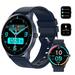 Apmemiss Clearance Smart Watches for Women Men Smart Watch Outdoor Three Efense Sports Watch Bluetooth Call 3 Meters Deep Waterproof 1.96 Inches for iPhone android Boyfriend Christmas Gifts