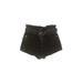 Divided by H&M Denim Shorts: Black Bottoms - Women's Size 6