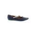 Clarks Flats: Blue Shoes - Women's Size 7