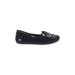 BOBS By Skechers Flats: Black Shoes - Women's Size 5 1/2
