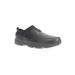 Women's Stability Slip-On Sneaker by Propet in Black (Size 6 1/2 4E)