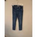 Levi's Jeans | Levis 711 Skinny Jeans Dark Wash Size 24 Great Condition Jeans | Color: Blue | Size: 24