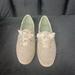 Kate Spade Shoes | Keds, Kate Spade Glitter Sneakers | Color: Cream | Size: 6.5