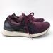 Adidas Shoes | Adidas Women's Ultraboost X Running Shoes Size 9 By1674 | Color: Black/Purple | Size: 9