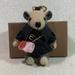 Burberry Accessories | Burberry Lola Bag Thomas Bear Keychain | Color: Black/Tan | Size: Os