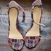 Jessica Simpson Shoes | Jessica Simpson Heels | Color: Black/Pink | Size: 6