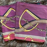 Ralph Lauren Bedding | Ascot Paisley Horse Bit Pair Of Pillowcases By Ralph Lauren Linens | Color: Tan | Size: 20" X 26"