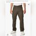 Carhartt Jeans | Carhartt Rugged Flex Relaxed Fit Canvas 5-Pocket Work Pant. *11.11 | Color: Brown | Size: 40