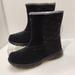 Columbia Shoes | Columbia Womens Waterproof Winter Boots Black Size 7.5 | Color: Black | Size: 7.5