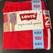 Levi's Bottoms | Levi Youth Girls Shorts, Size 6/6x Pack Blue And Red And White New | Color: Blue/Red | Size: Various