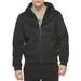 Levi's Jackets & Coats | Levi's Mens Hooded Sherpa Lined Midweight Faux Shearling Coat | Color: Black | Size: L