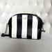 Kate Spade Bags | Kate Spade New York Spencer Small Dome Crossbody | Black And White Striped Purse | Color: Black/White | Size: Os