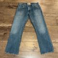 Levi's Jeans | Levis 514 Slim Straight Denim Jeans 34x32 | Color: Blue | Size: 34