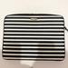 Kate Spade Bags | Kate Spade Laptop Case | Color: Black/White | Size: Os