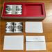 Gucci Other | Gucci Holiday Cards Nib | Color: Silver | Size: Os