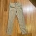 American Eagle Outfitters Pants | American Eagle Khaki Pants | Color: Cream | Size: 29