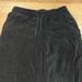 Athleta Bottoms | Fuzzy Black Kids Athleta Pants. | Color: Black | Size: Xlg