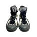 Converse Shoes | Converse All Star Chuck Taylor Rare Black American Flag High Top Unisex M 7 W 9 | Color: Black/Gray | Size: 9