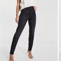 Madewell Jeans | Madewell Roadtripper Black Jeans | Color: Black | Size: 28