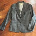 Michael Kors Jackets & Coats | Michael Kors Blazer/Suit Jacket | Color: Gray | Size: 14