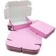 PINK Cardboard Boxes Mailing Shipping Postal PIP Boxes Small Medium & Large Gift Box (10" x 7" x 3", 50)