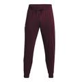 Under Armour UA Rival Fleece Joggers, Red, LG