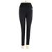 Adidas Casual Pants - High Rise: Black Bottoms - Women's Size Small