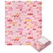 Northwest Sanrio Hello Kitty Xoxo Kitty Silk Touch Throw | Wayfair 1SAN236000086OOF