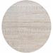 White 78.74 x 78.74 x 0.11 in Area Rug - Union Rustic Ivaila Area Rug Polyester | 78.74 H x 78.74 W x 0.11 D in | Wayfair
