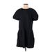 Gap Casual Dress - DropWaist: Black Dresses - Women's Size Small