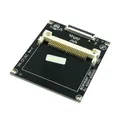 Scheda di memoria CF Flash compatta da 1.8 "a CE Toshiba Ipod ZIF SSD adattatore HDD con 2 cavi